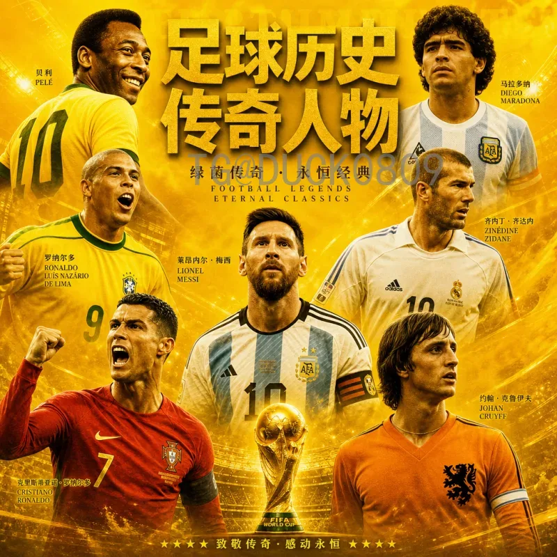 官方2026年世界杯南美区名额分配：6.5席开启南美足球新时代